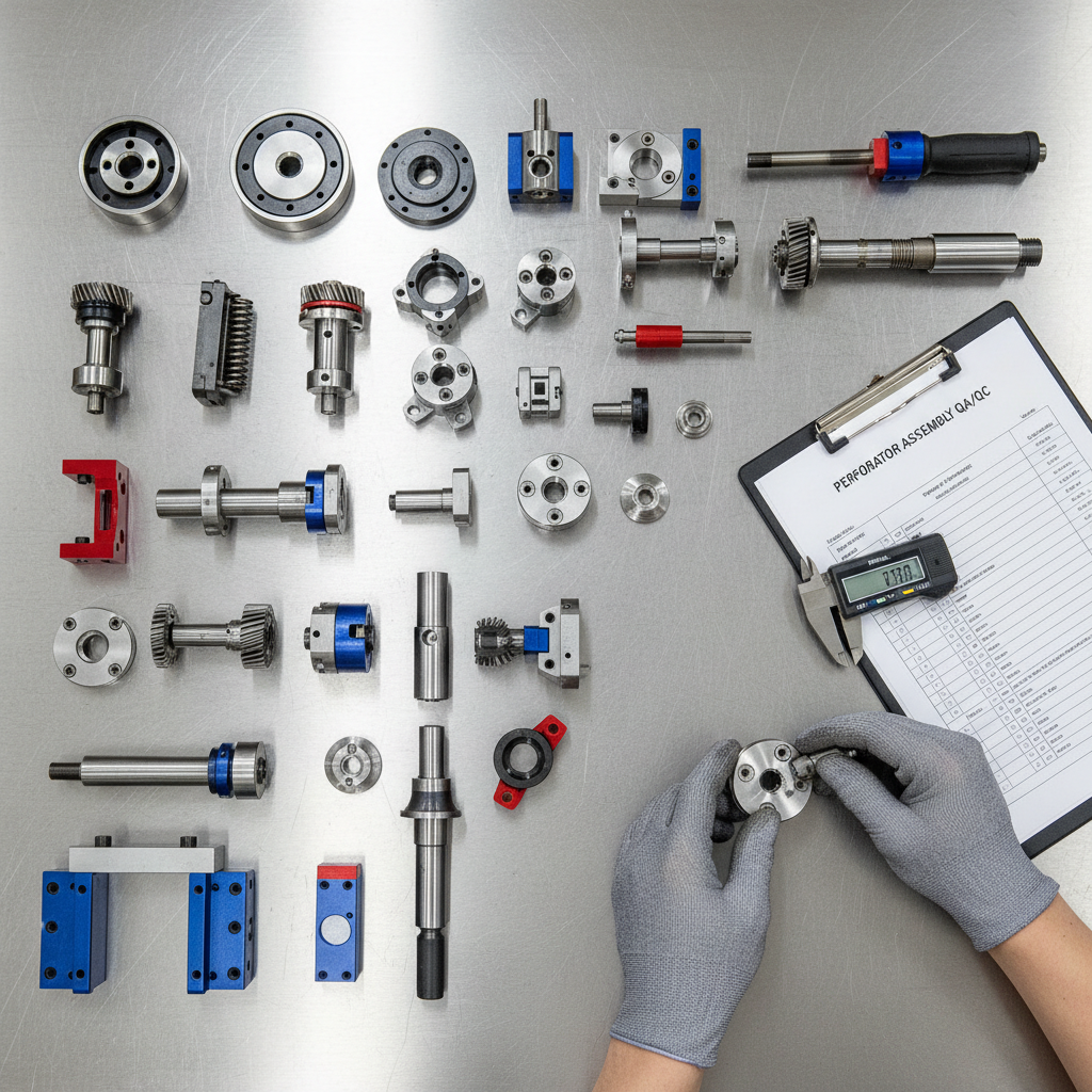 tools inspection