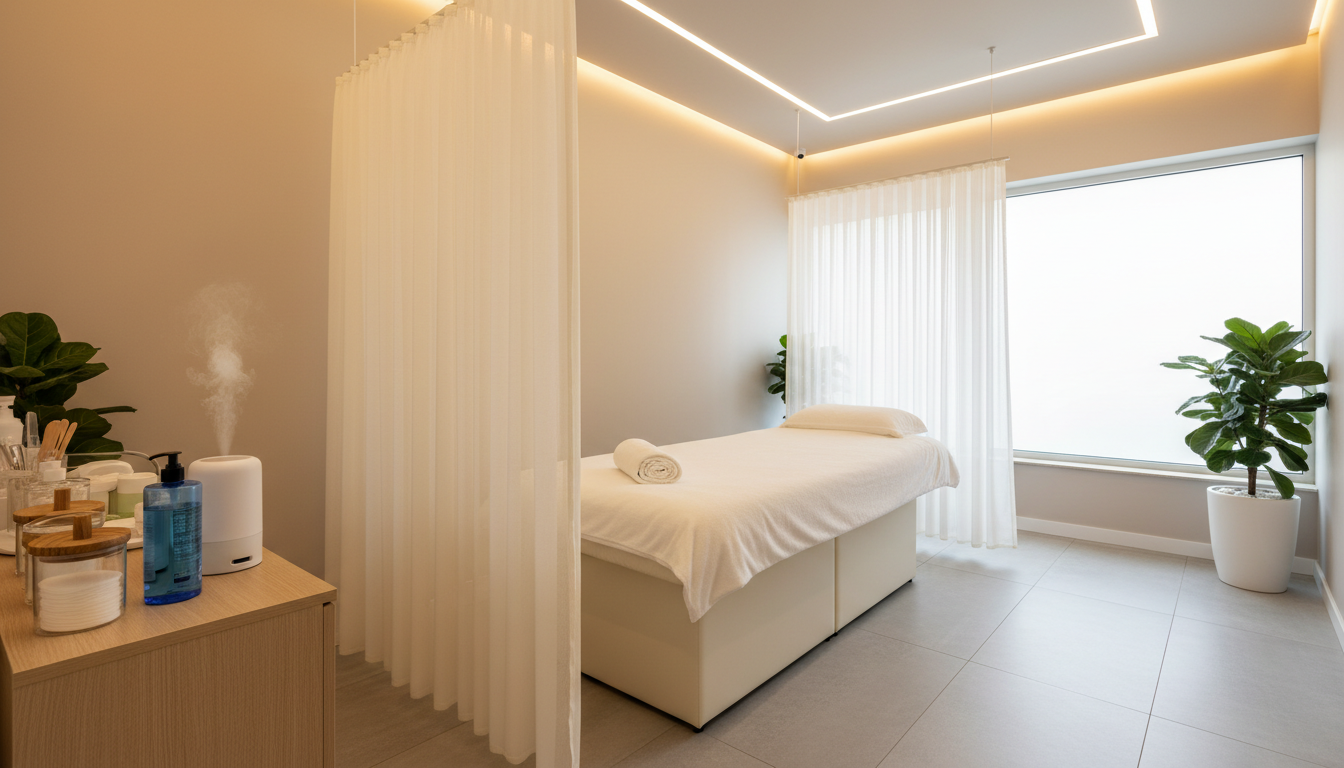 waxing studio