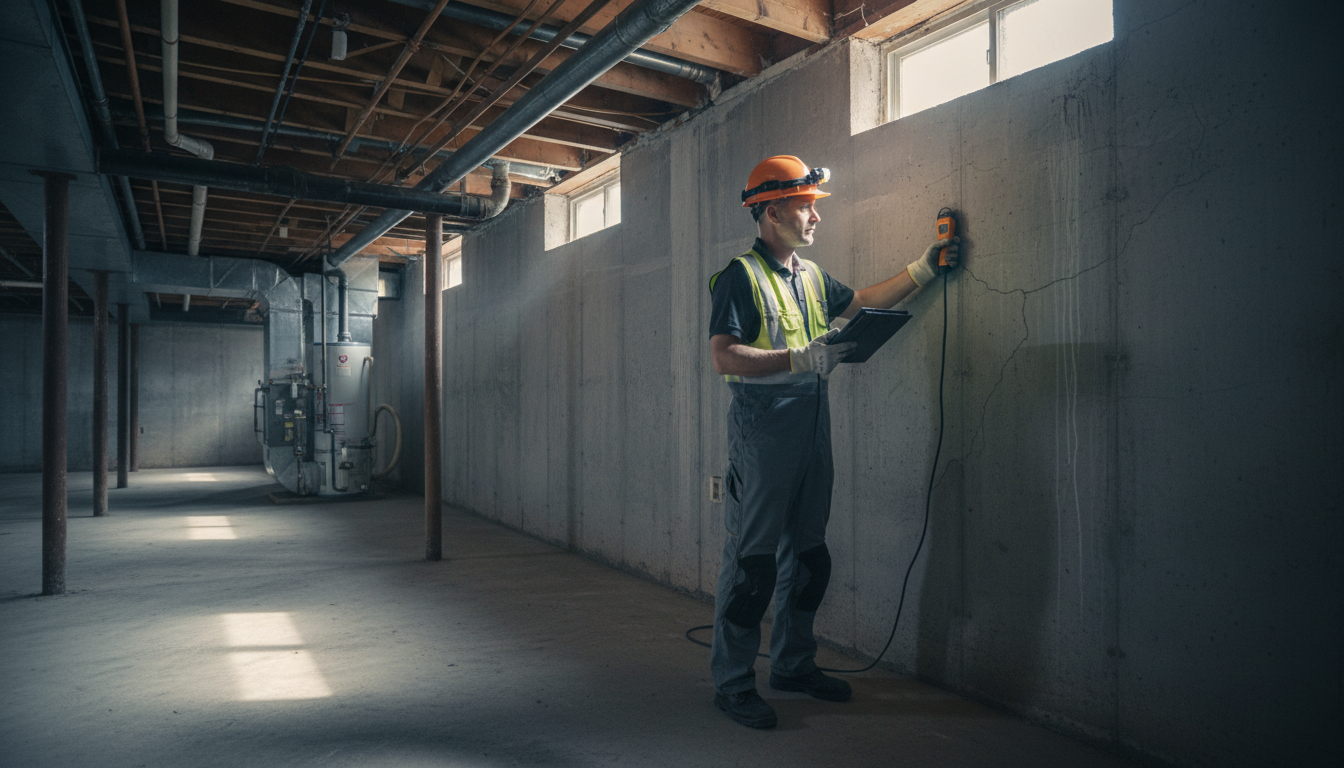 structural inspection