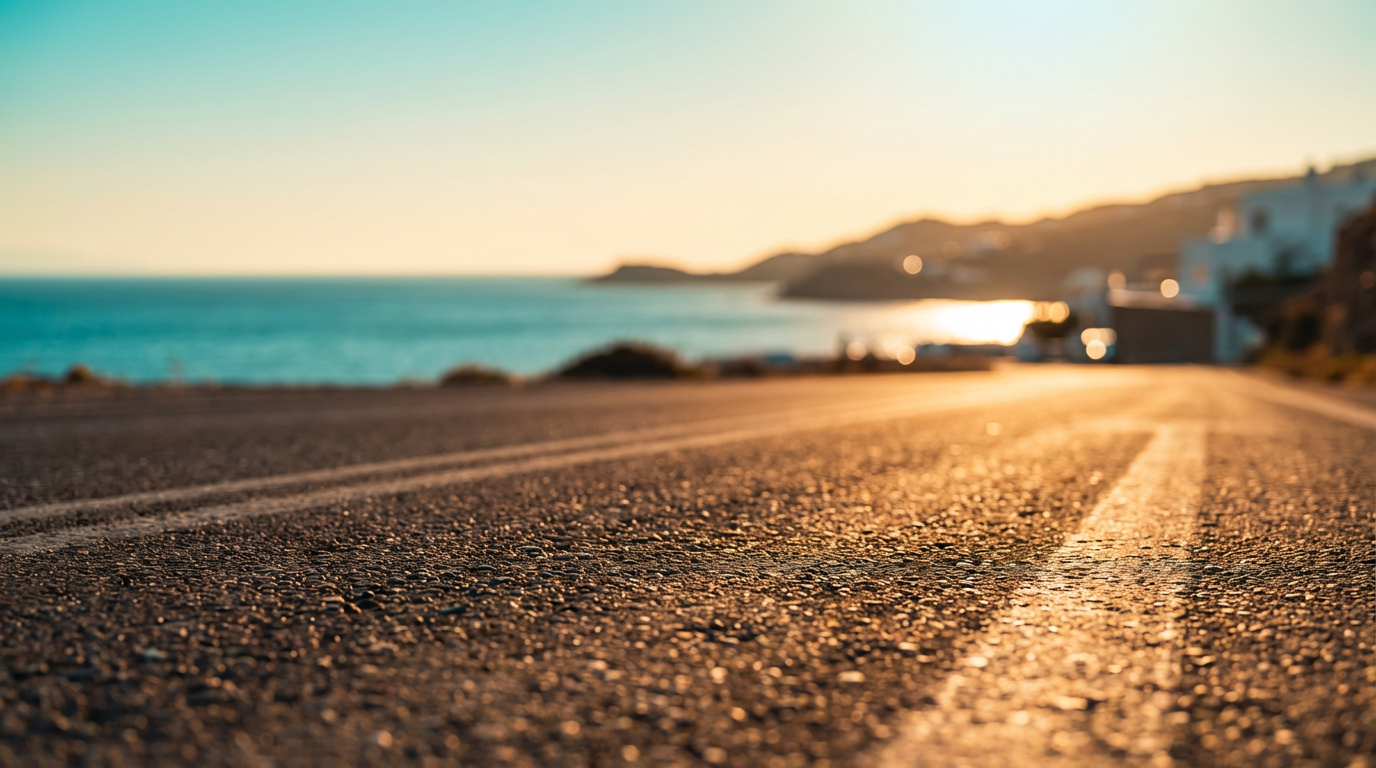 sardinian roads