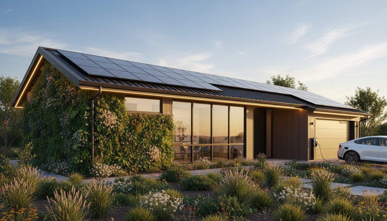 green home financing