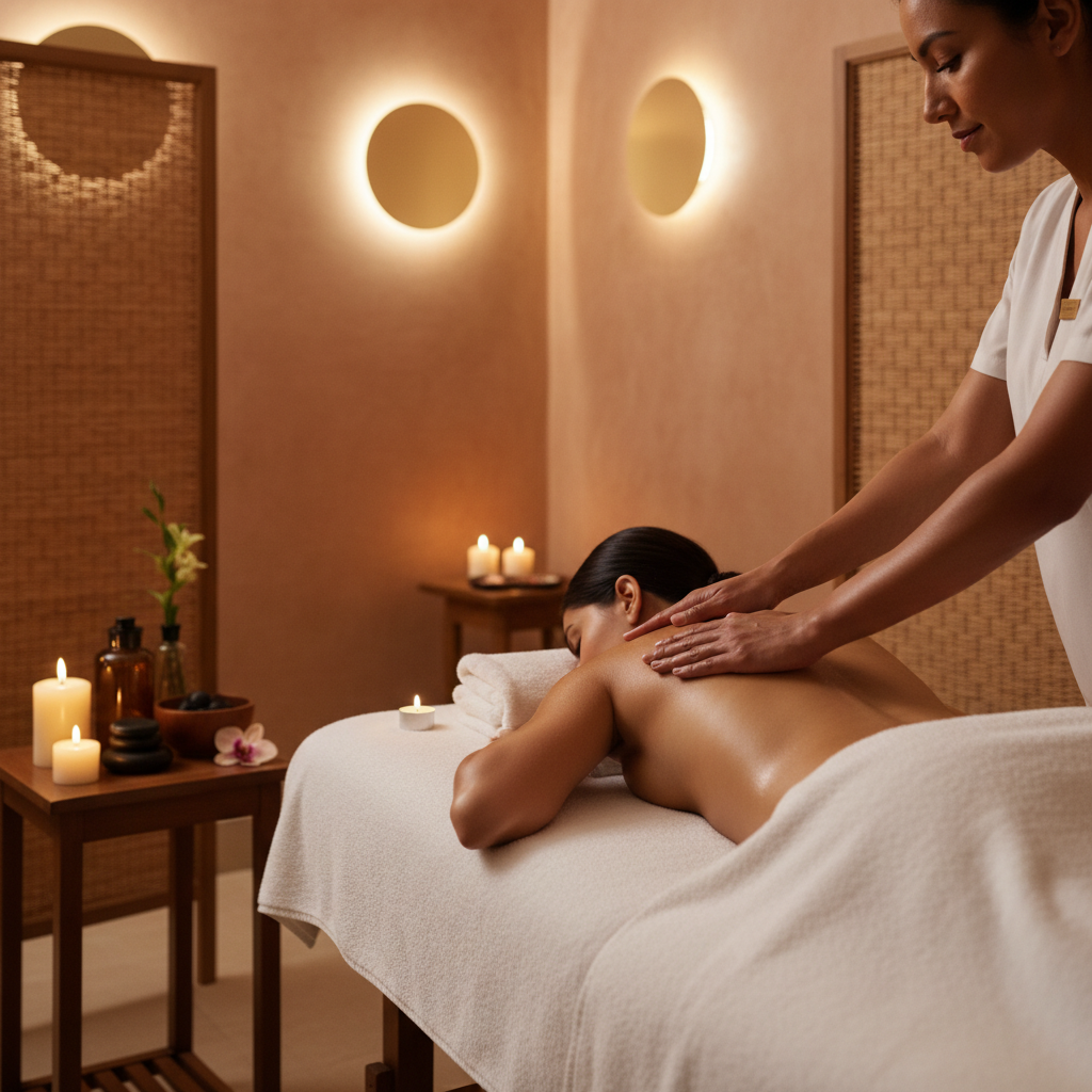 spa offers