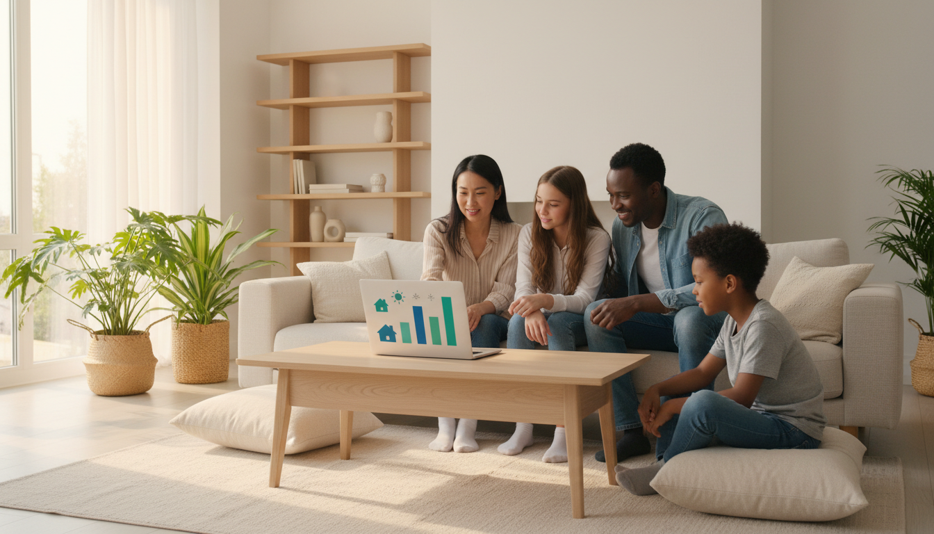 home flexibility options