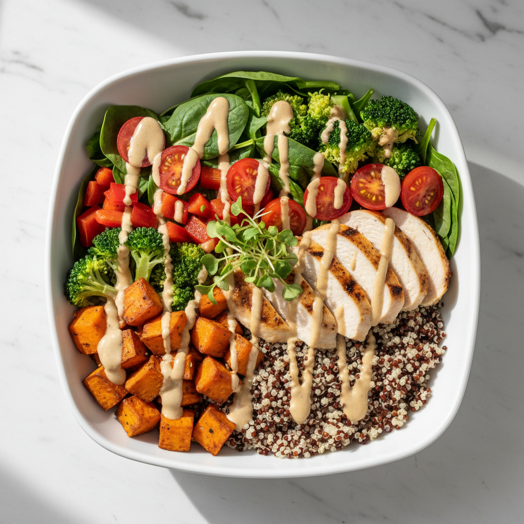 grain bowl