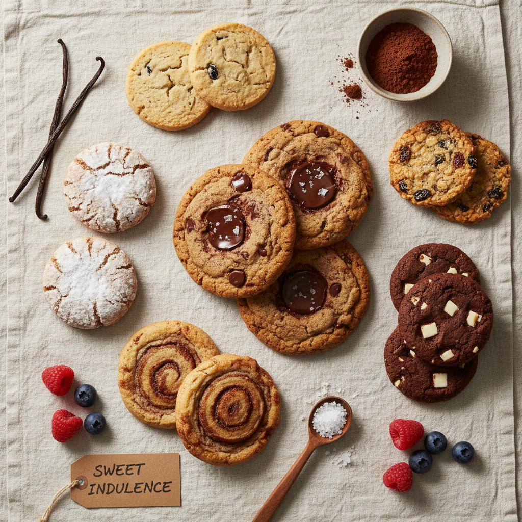 cookie ingredients