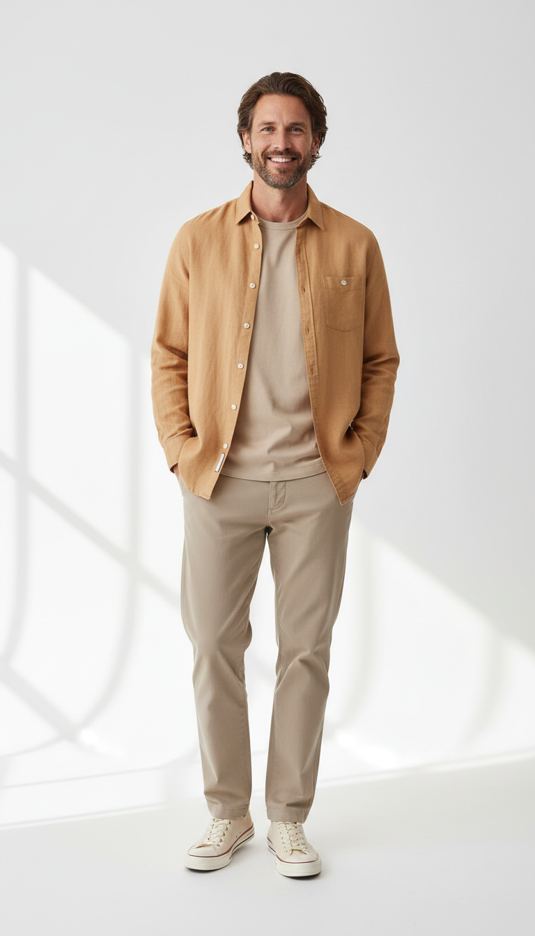 casual dinner outfit