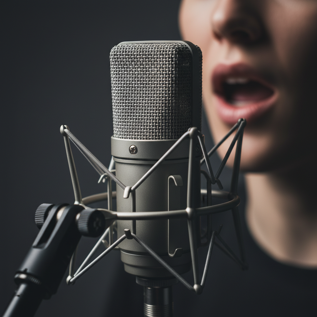 microphone