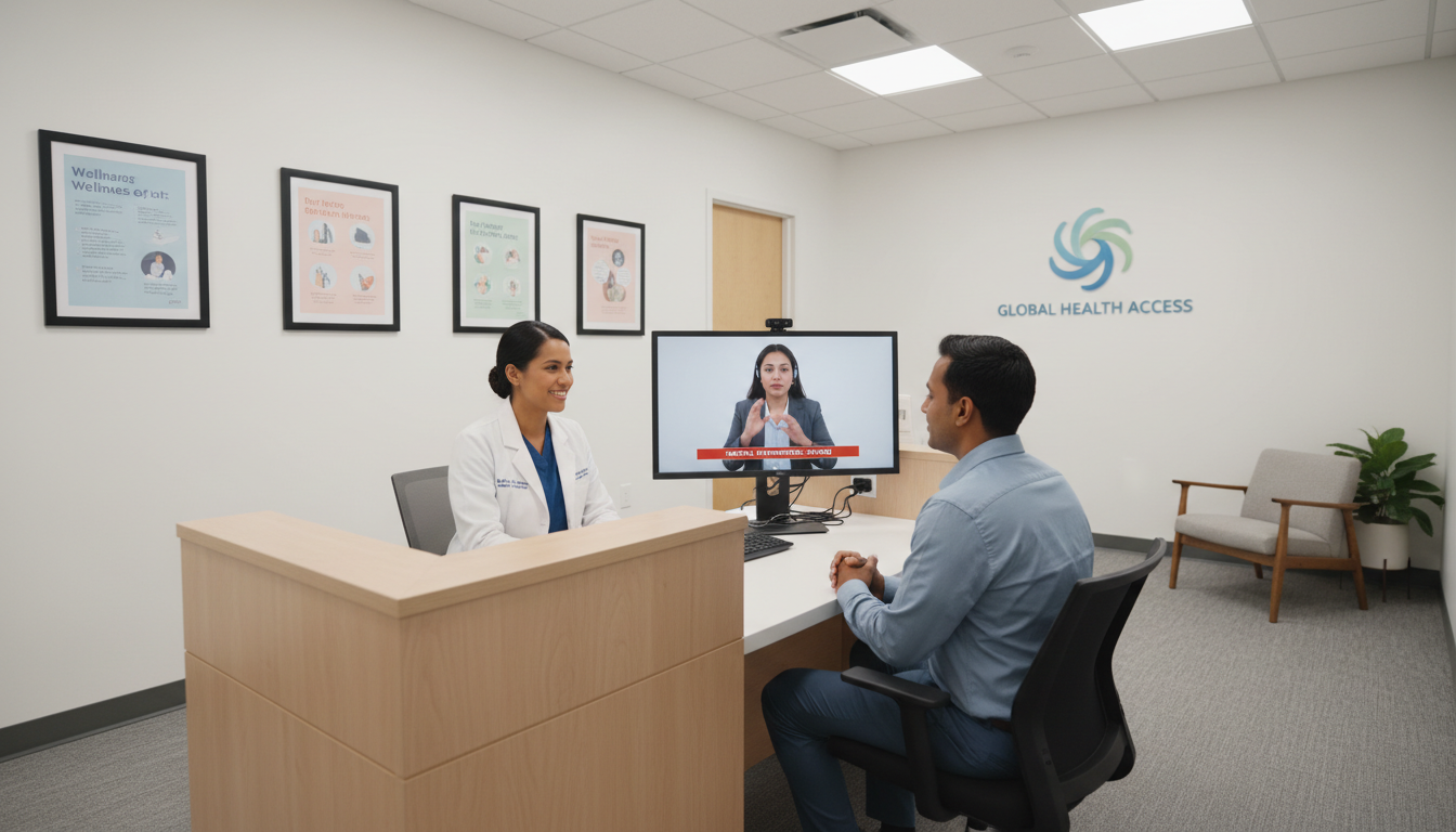 healthcare interpreting