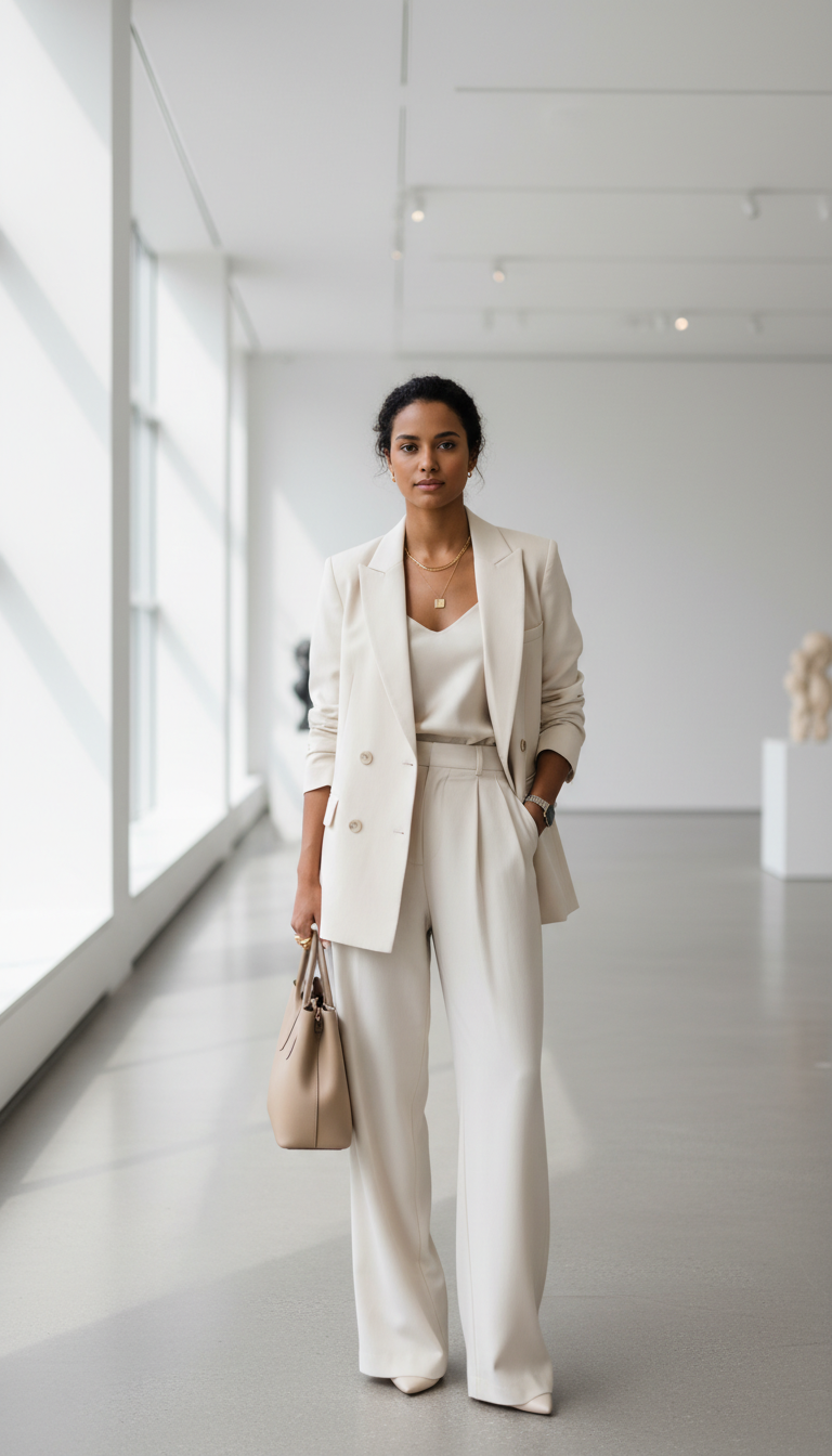 fashion style woman