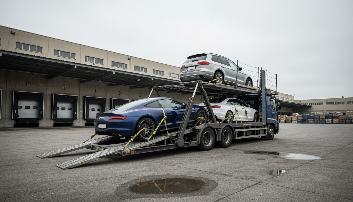 car transportation