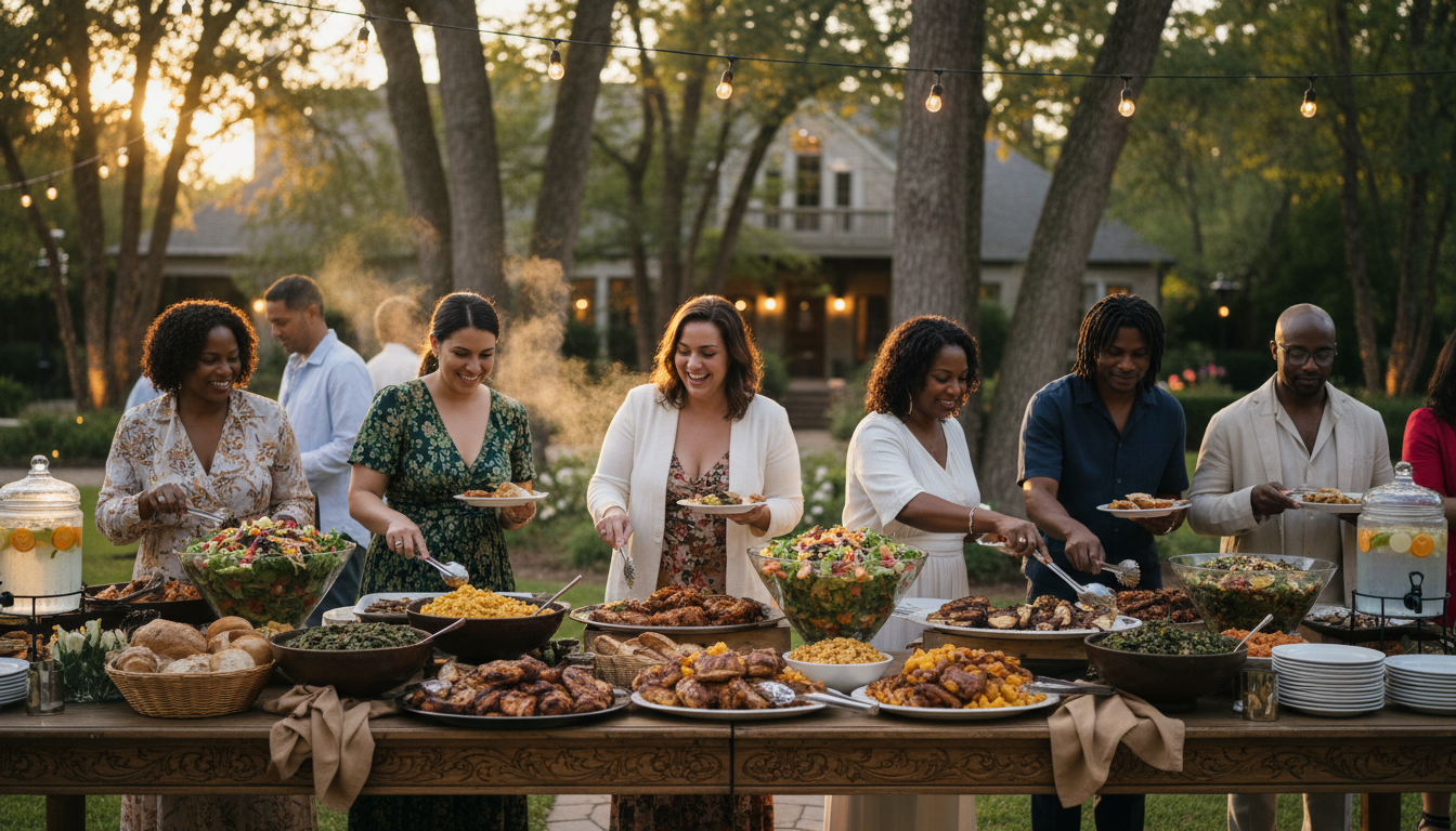 miami catering