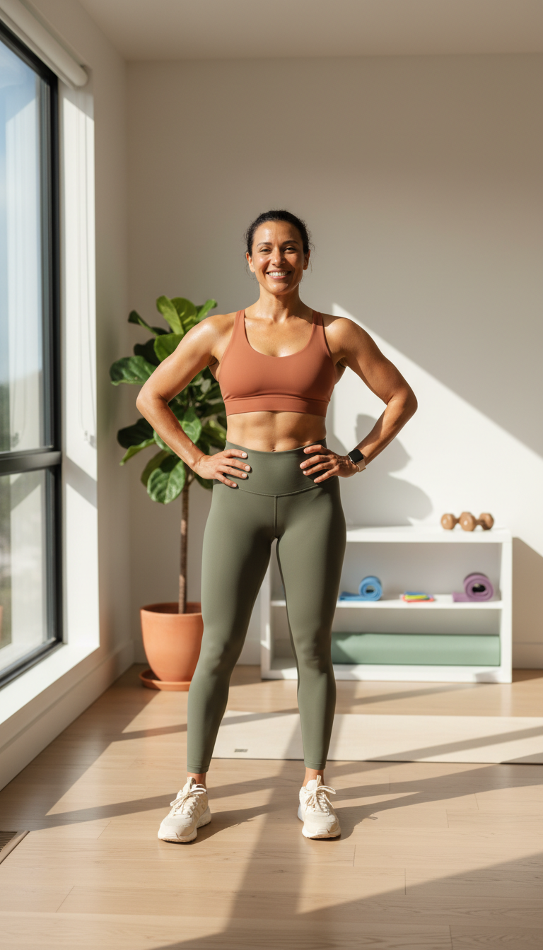 fitness journey