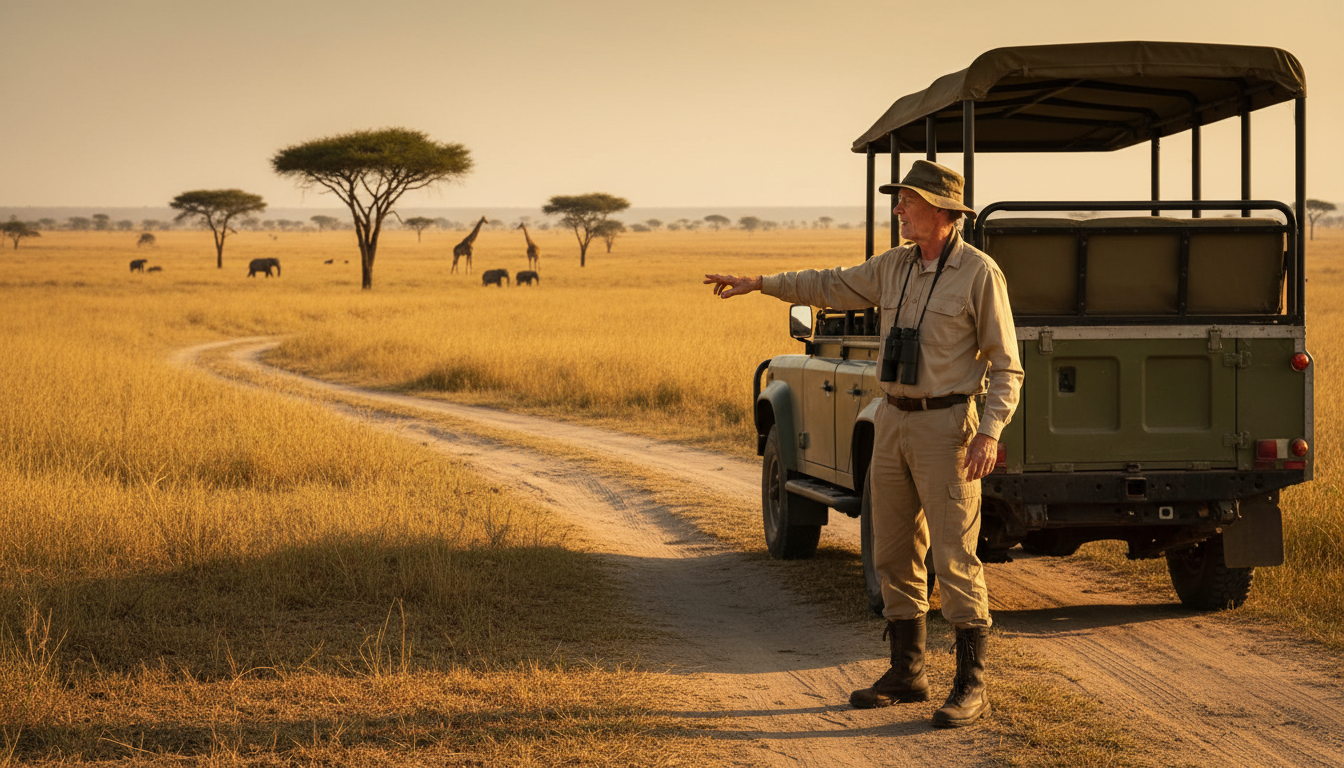 south africa guide