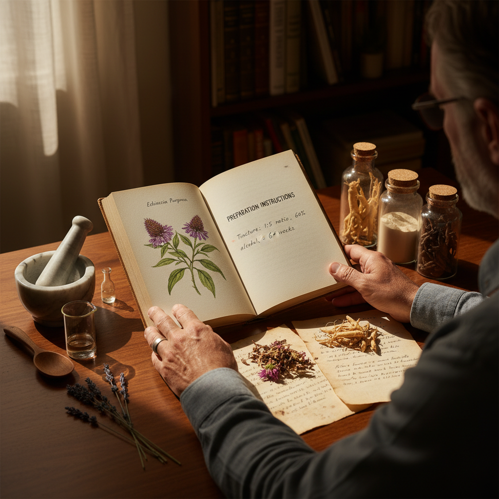 herbal safety