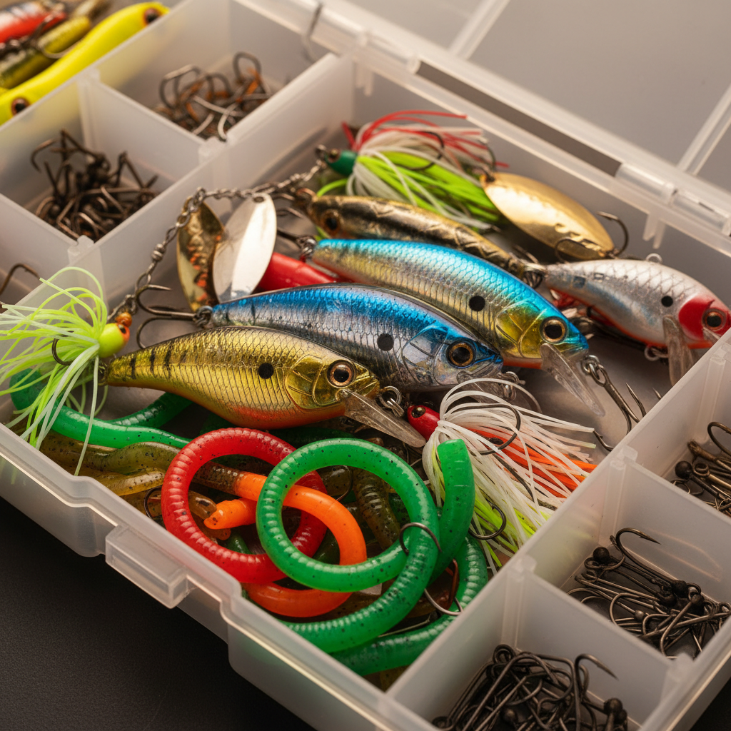 fishing lures