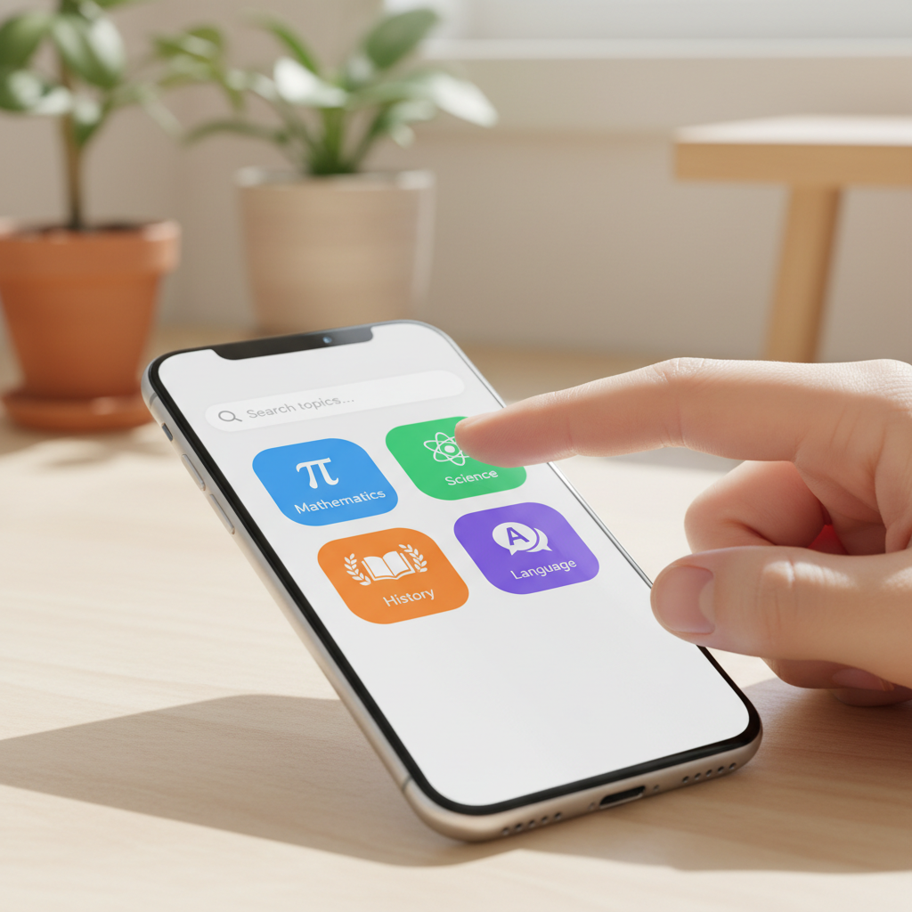 simple navigation