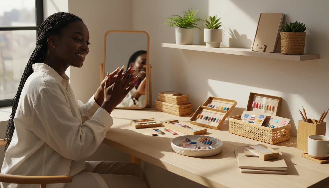 sustainable beauty