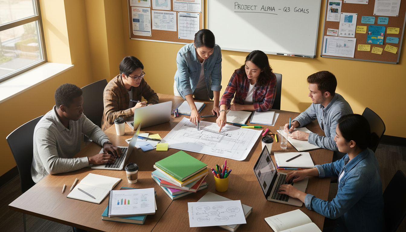 collaboration education