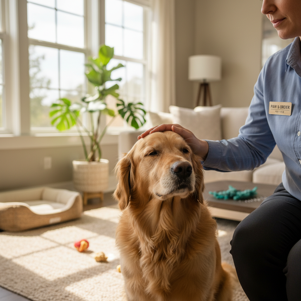 pearland pet services