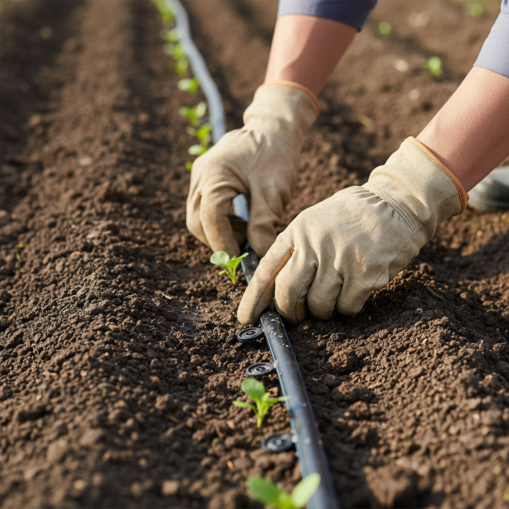 drip irrigation