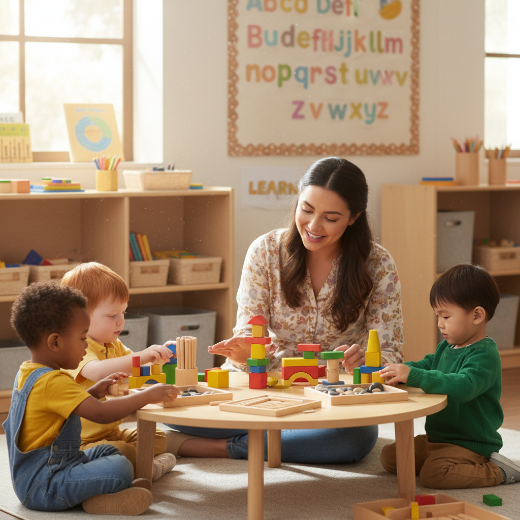early childhood education