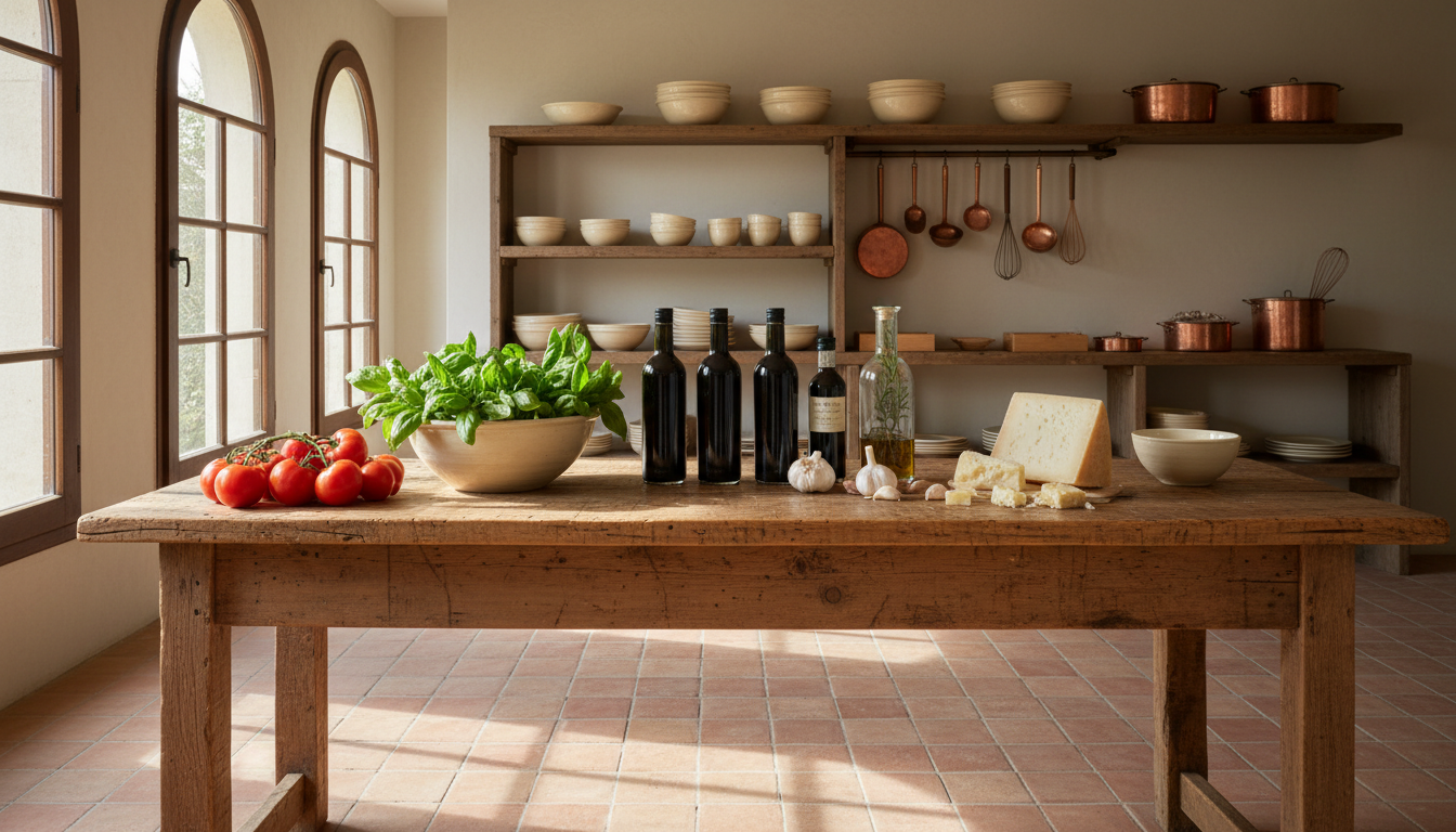 italian ingredients