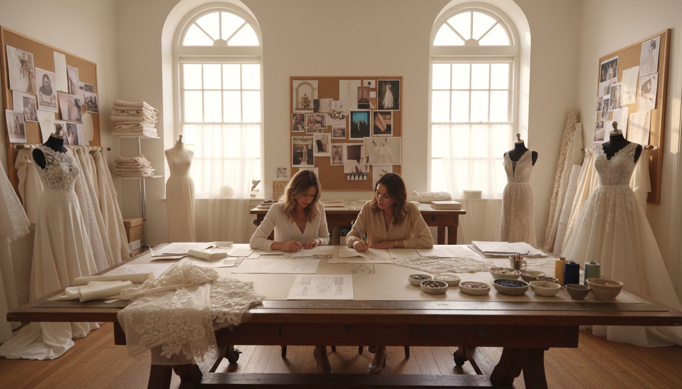 bridal consultation