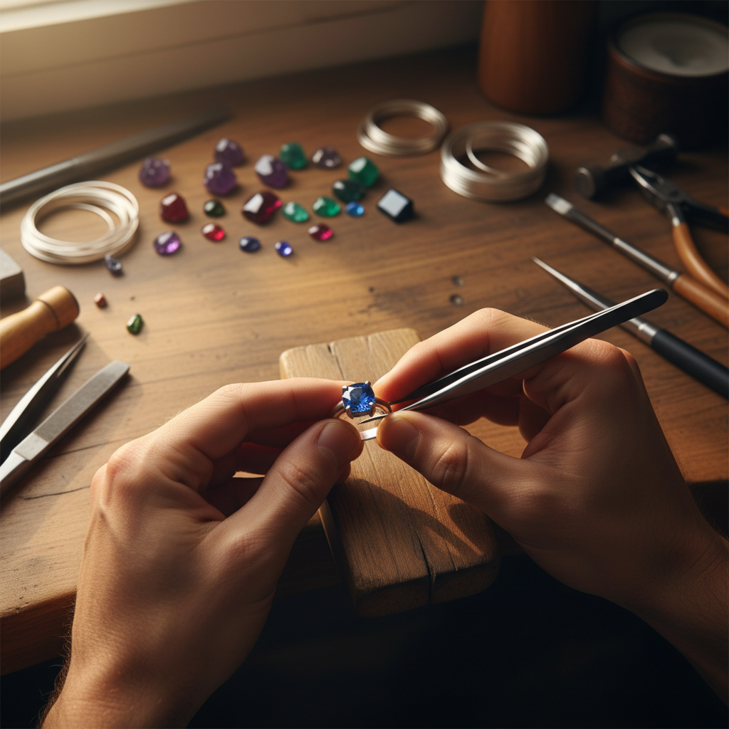 craftsman jewelry