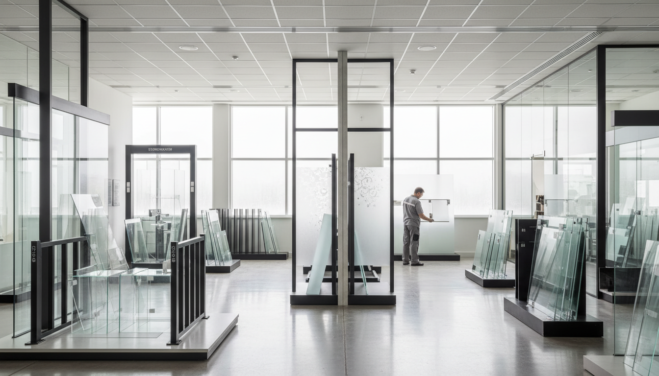 glass interior