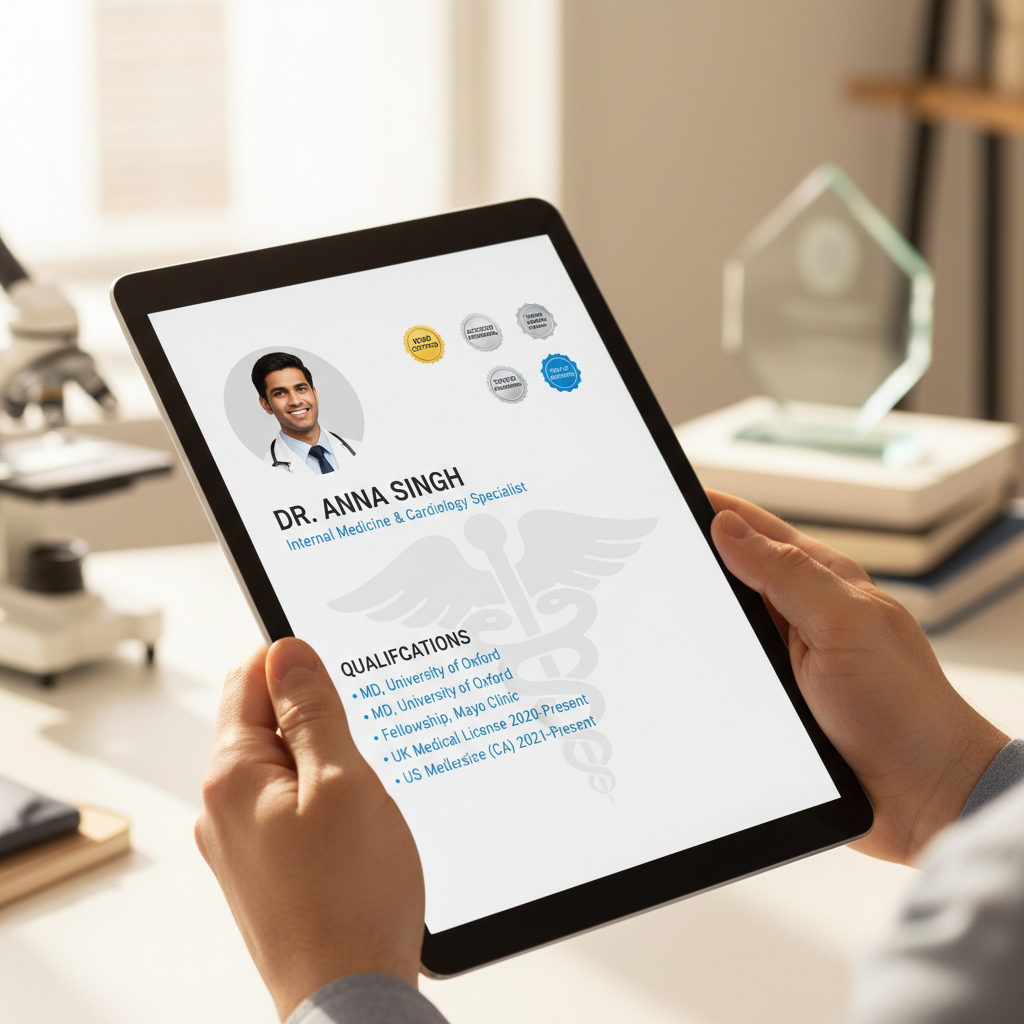 healthcare accreditation