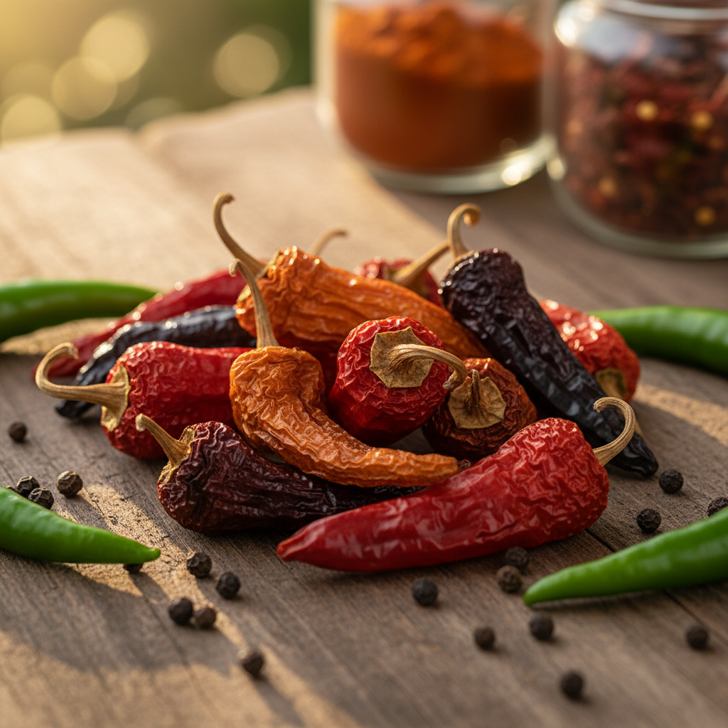 chinese chili powder