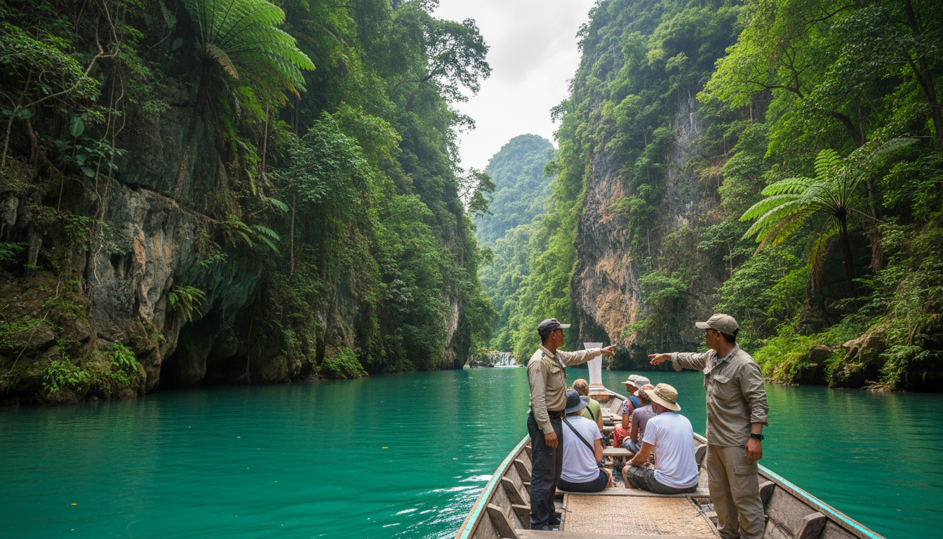 thailand nature