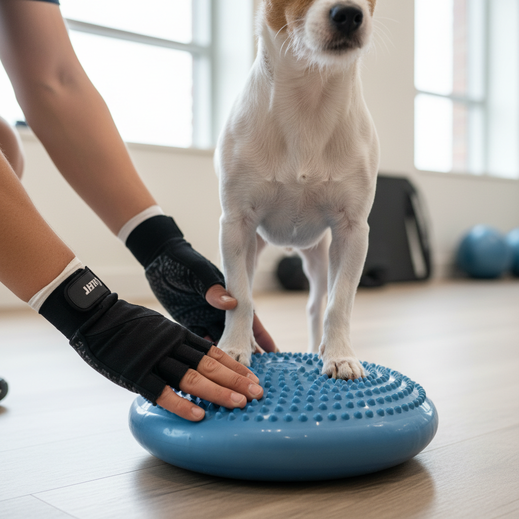 balance training