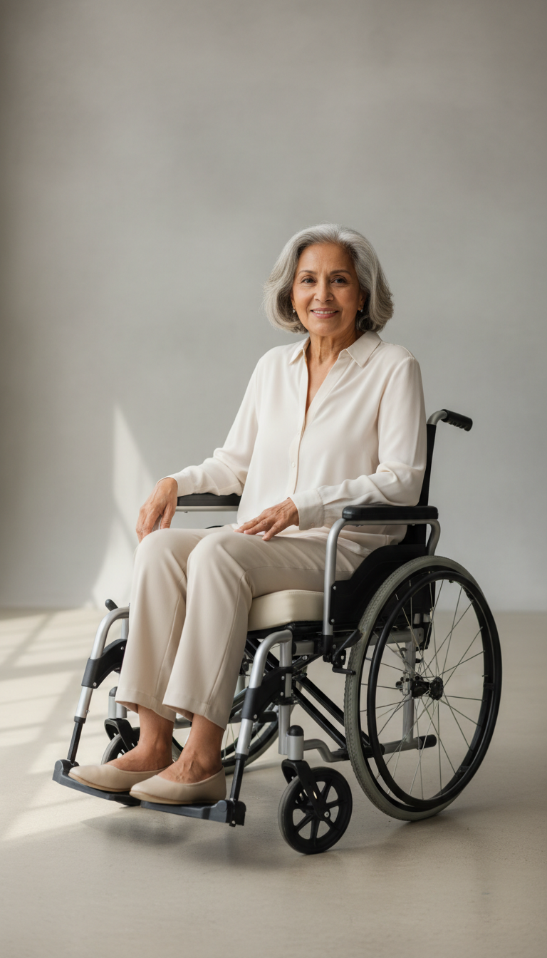 wheelchair accessible