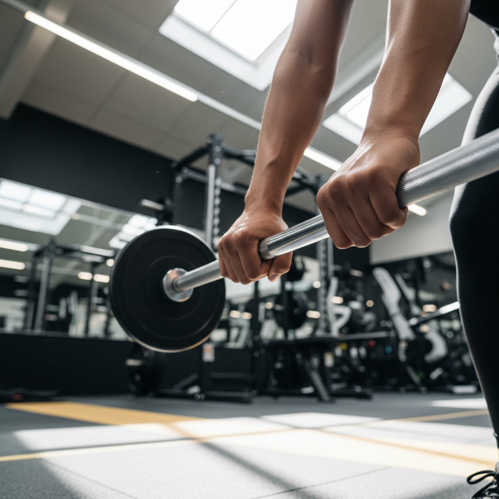 weightlifting women