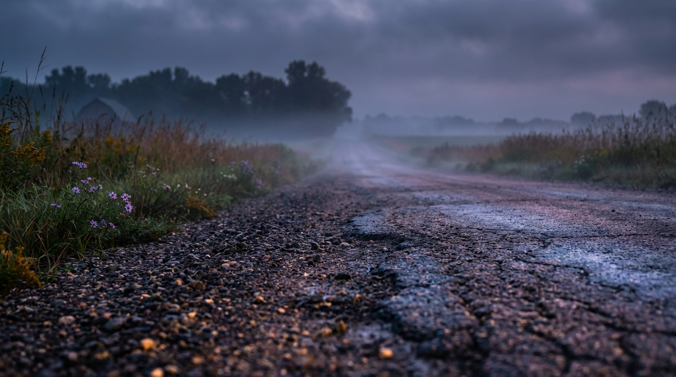 rural road