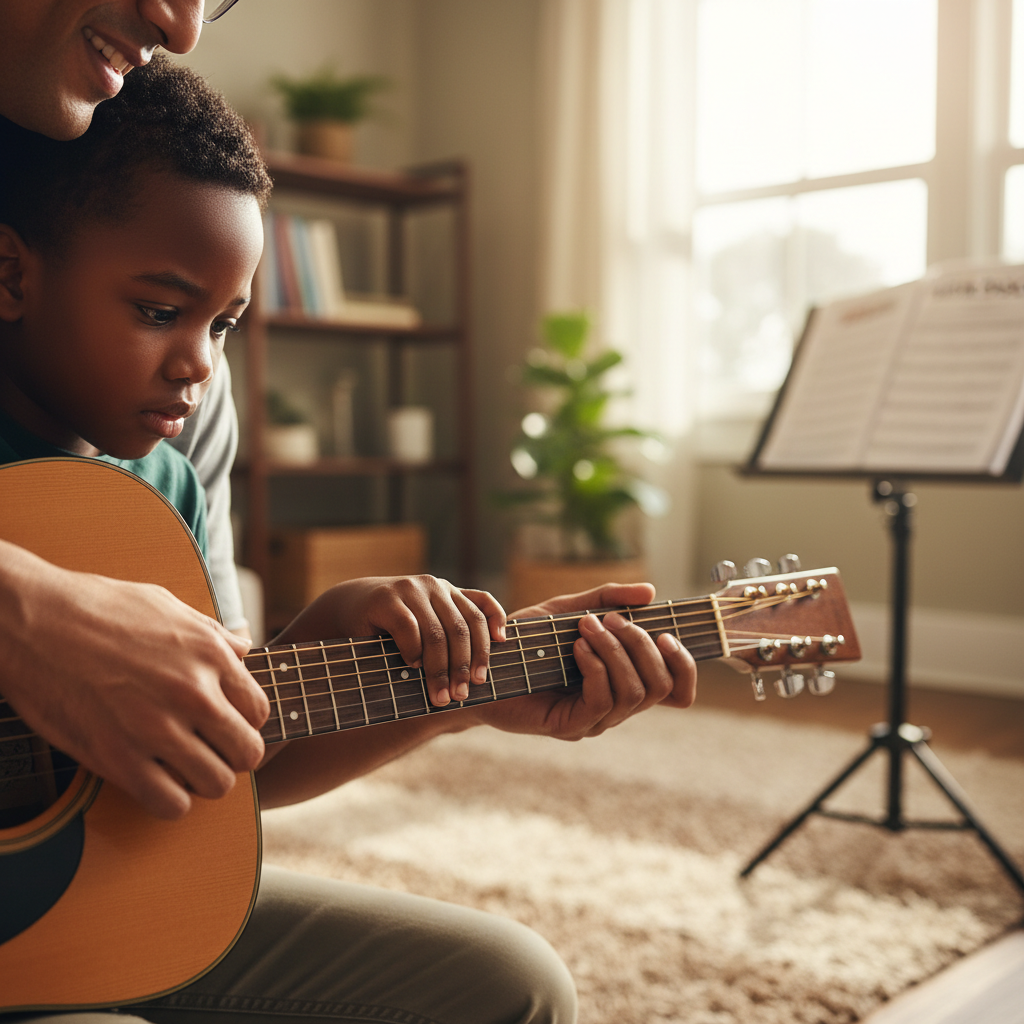 music lessons