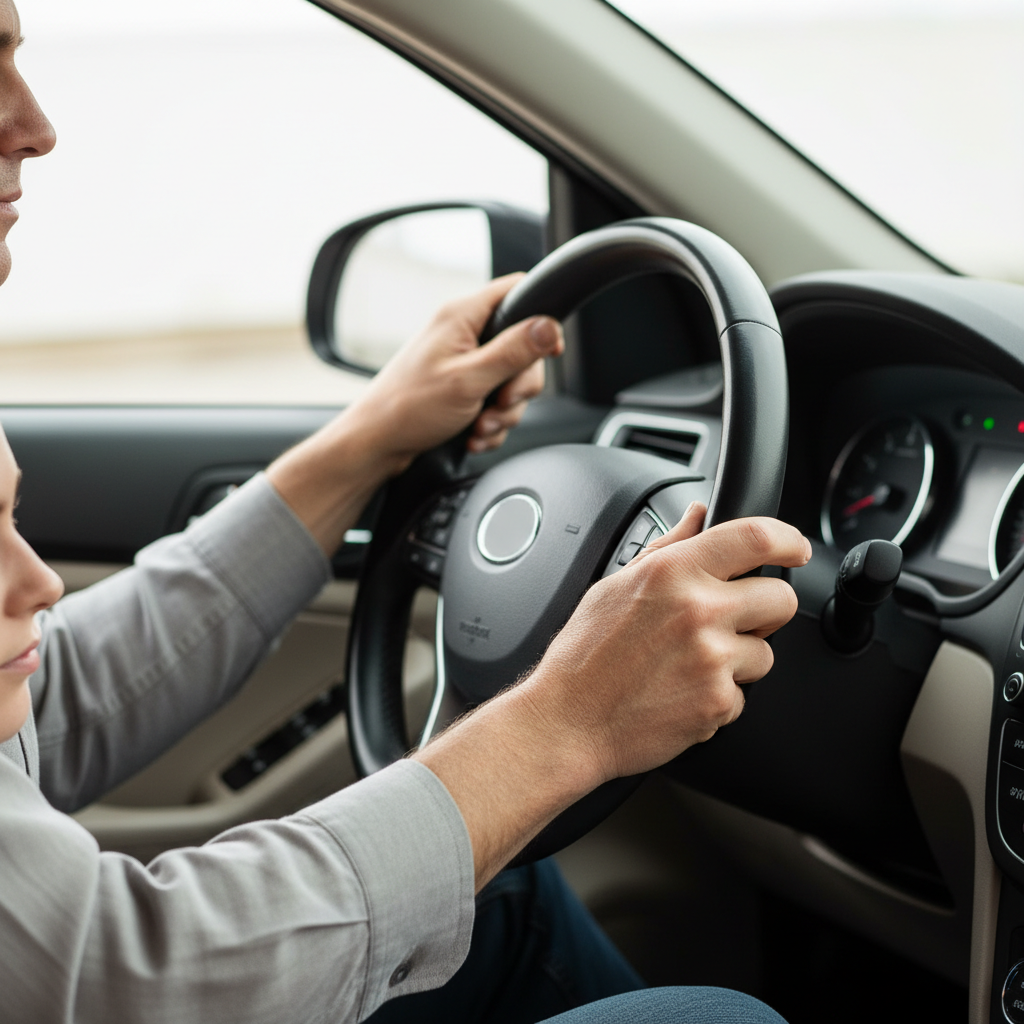 expert guidance driving