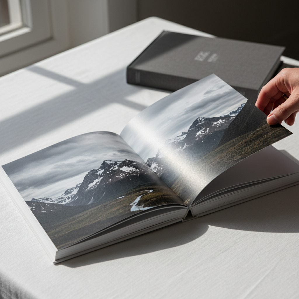 photography publication