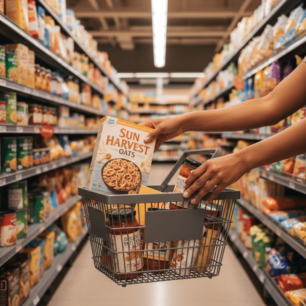 grocery shopping