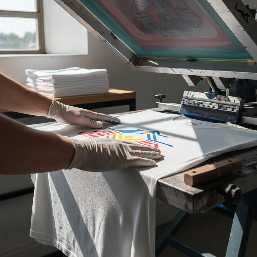 screen printing technology