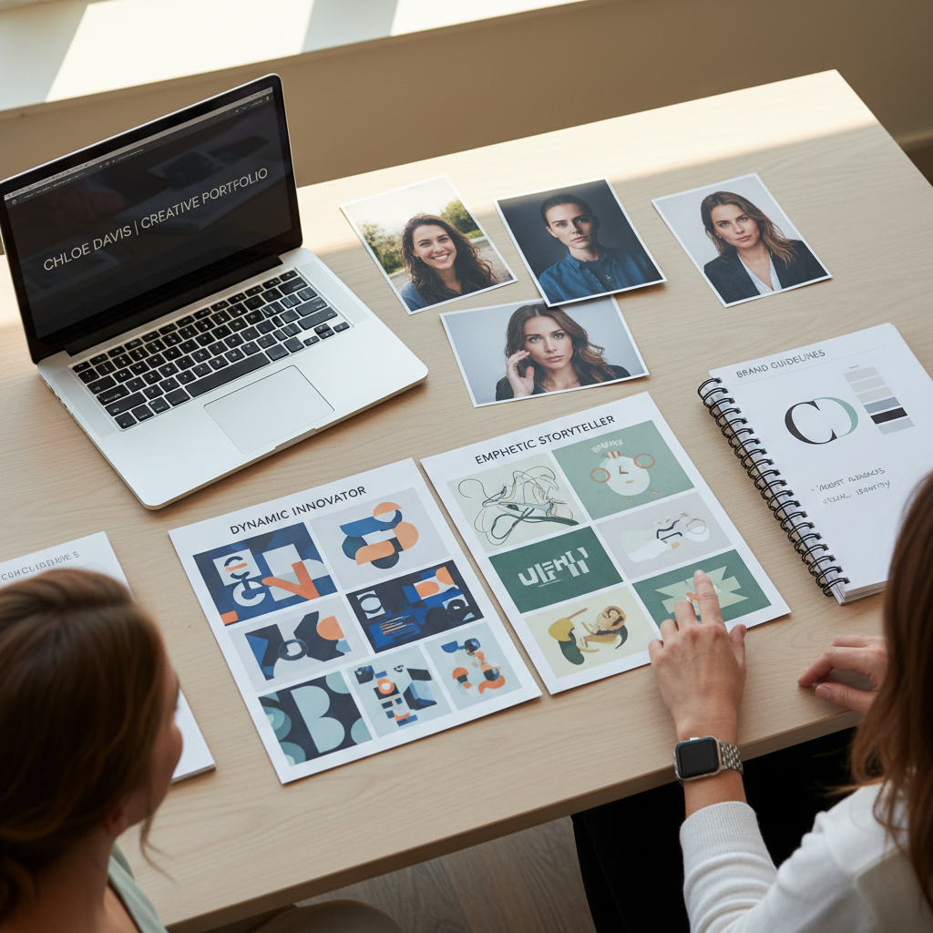 personal branding consultant