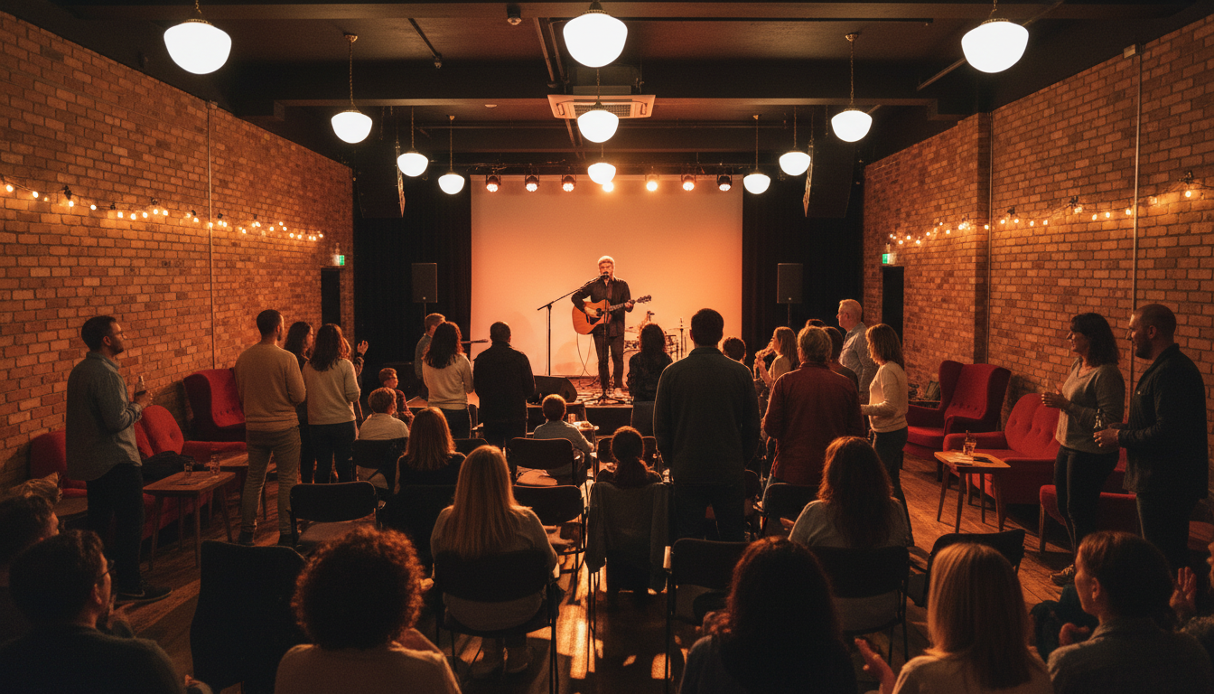 community concert