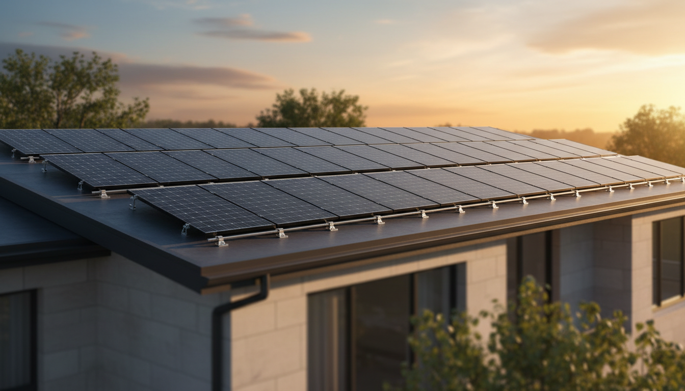 denver solar panels