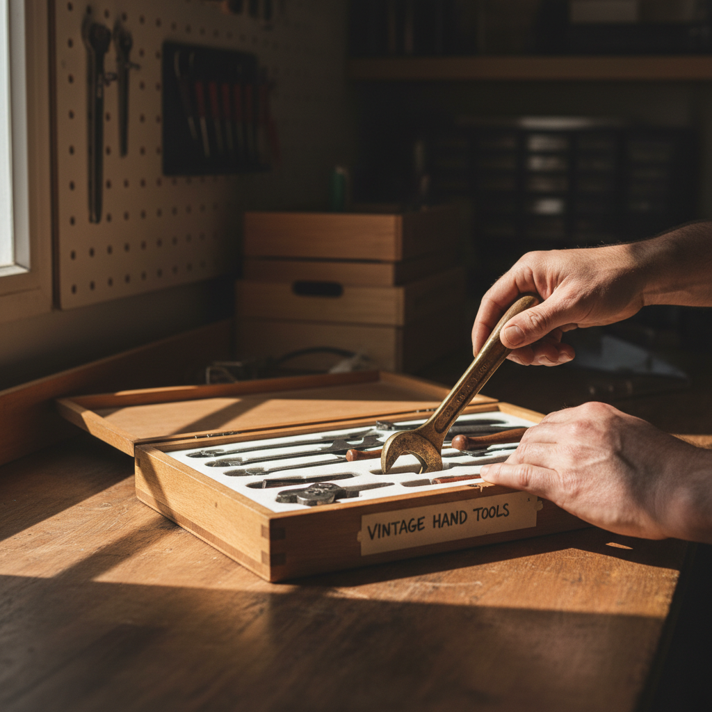 tools organization