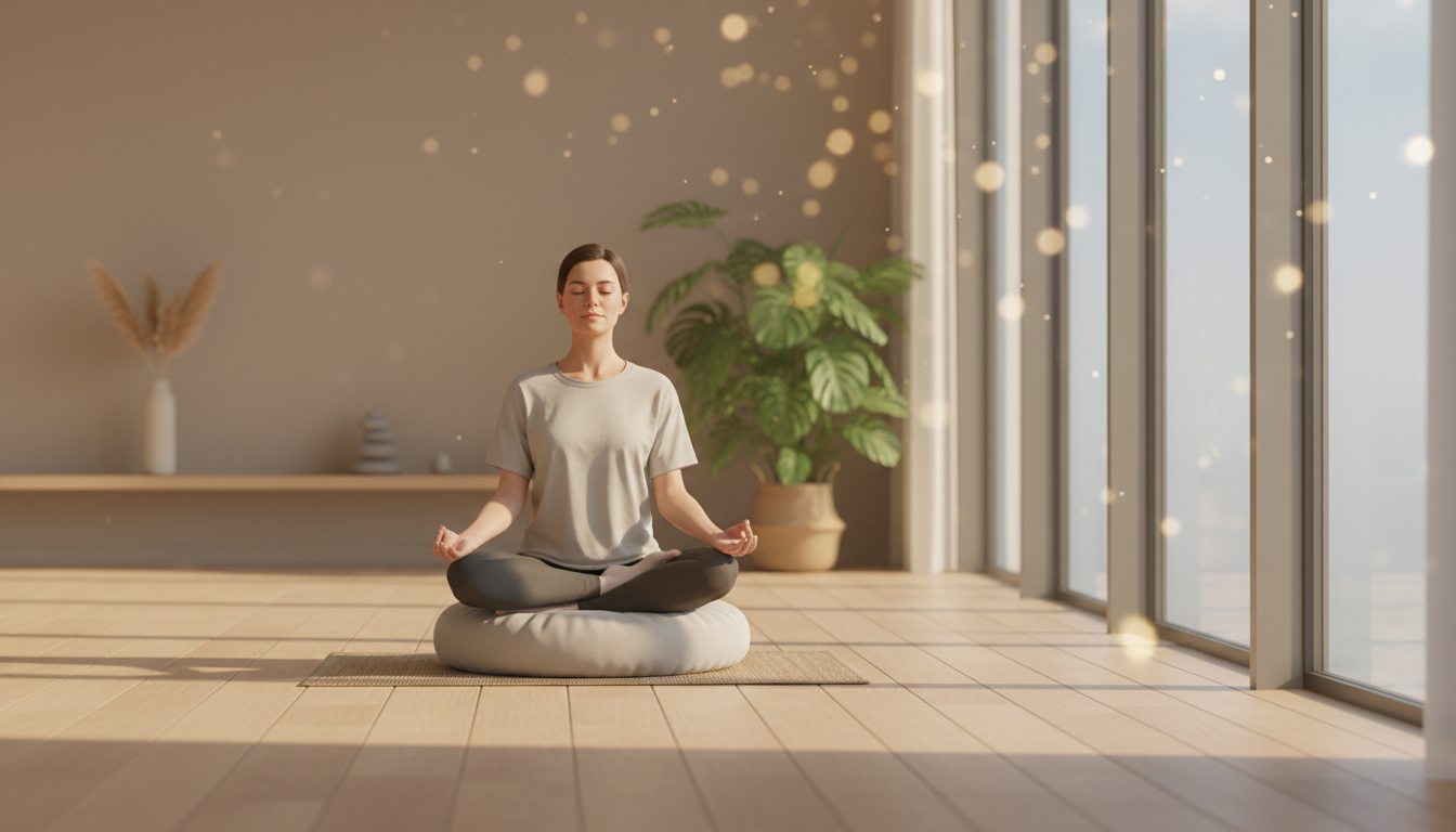 mindful activities winter