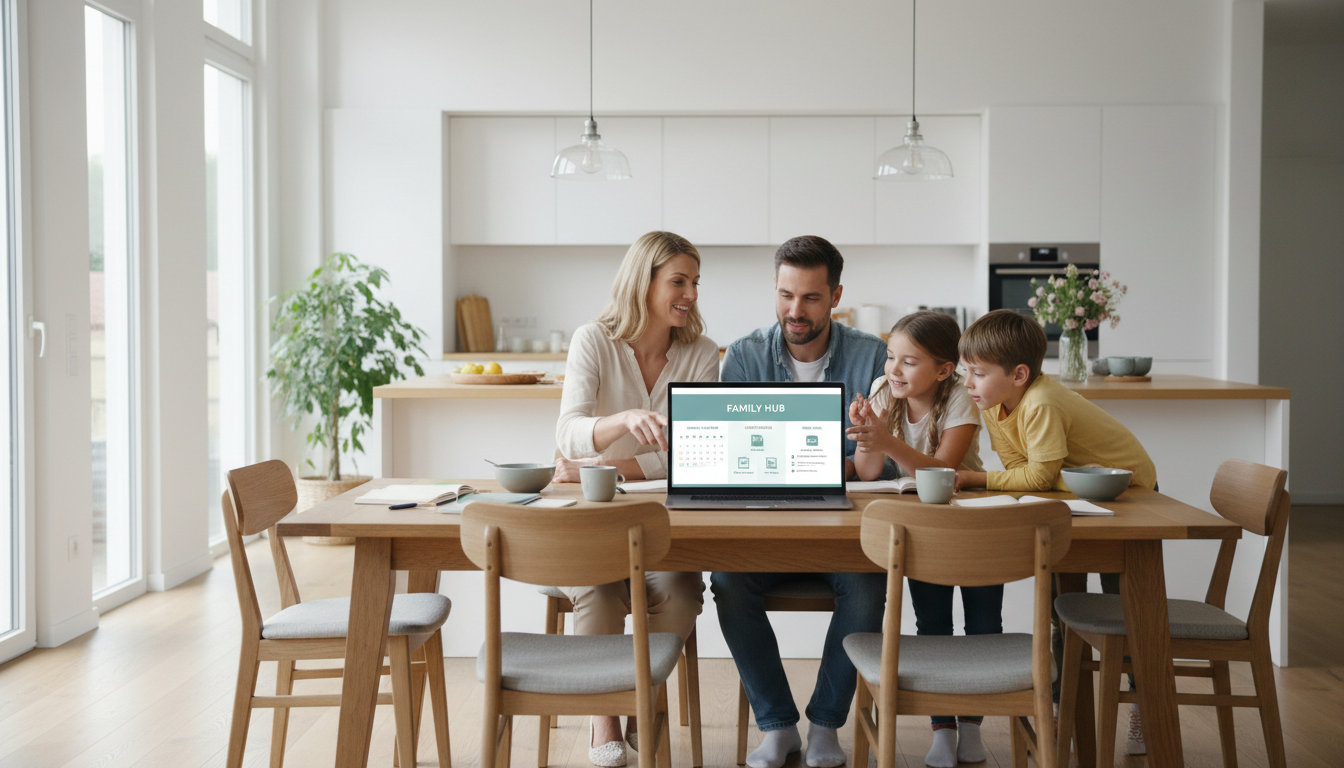 family computer