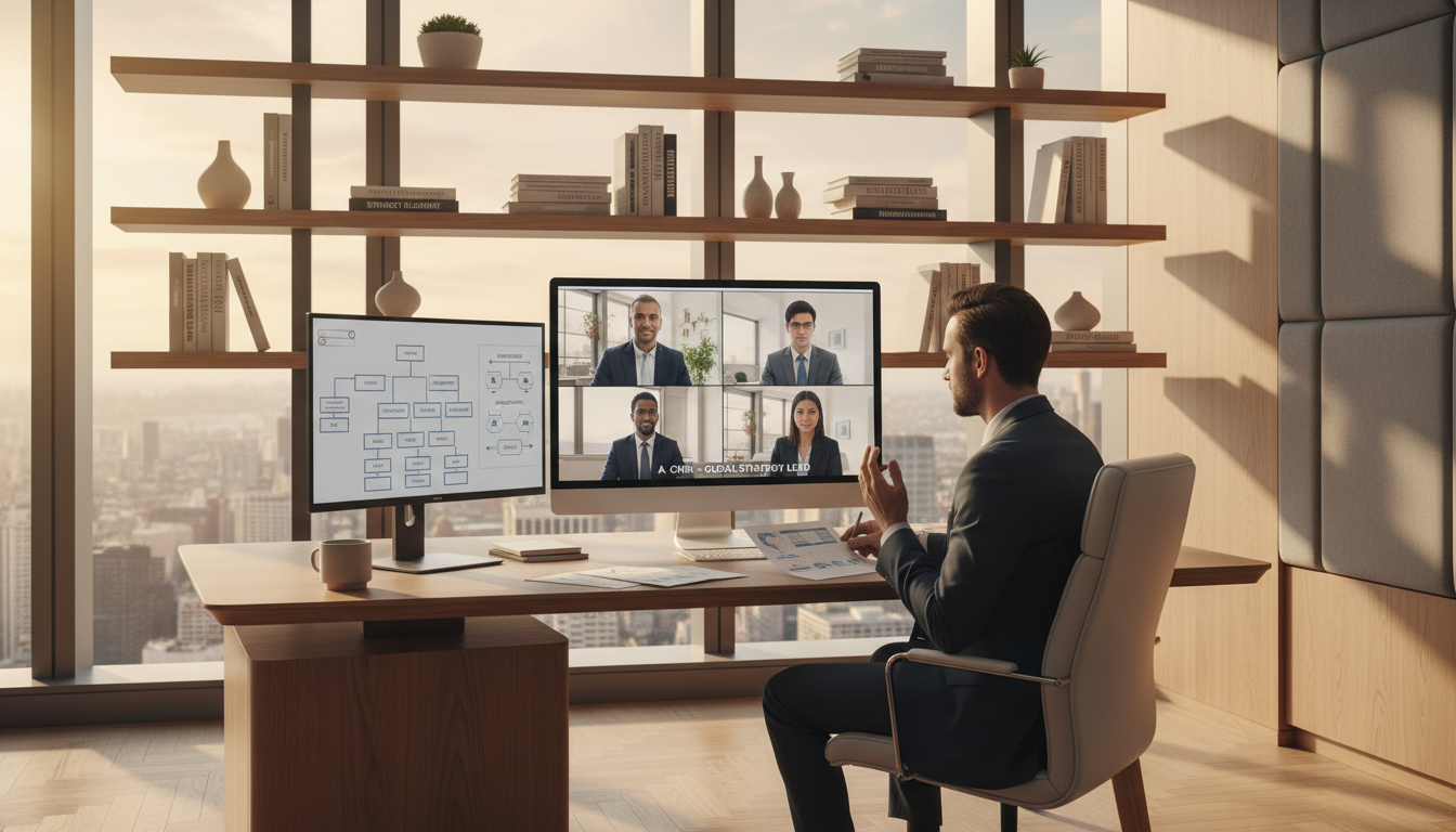 remote consulting
