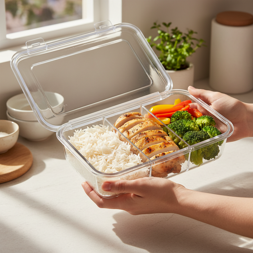 fresh meals