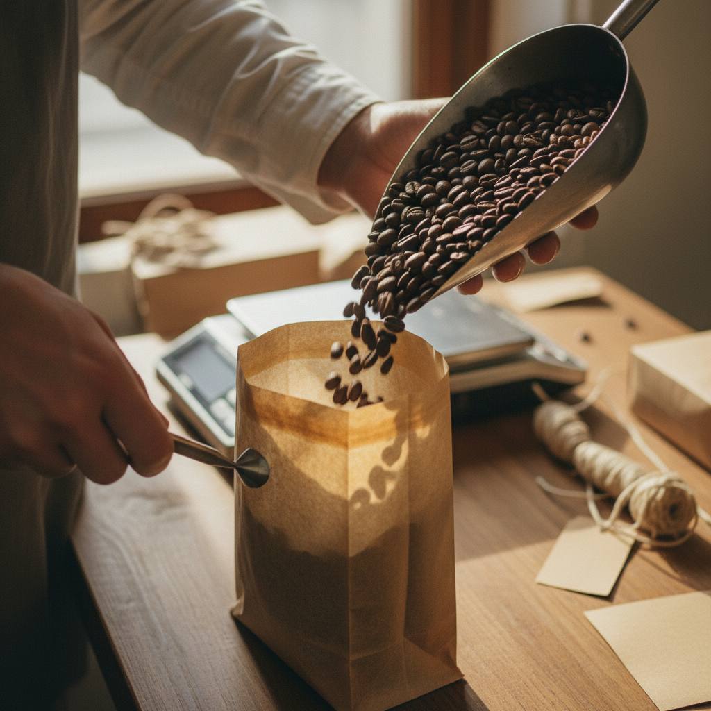 artisan coffee